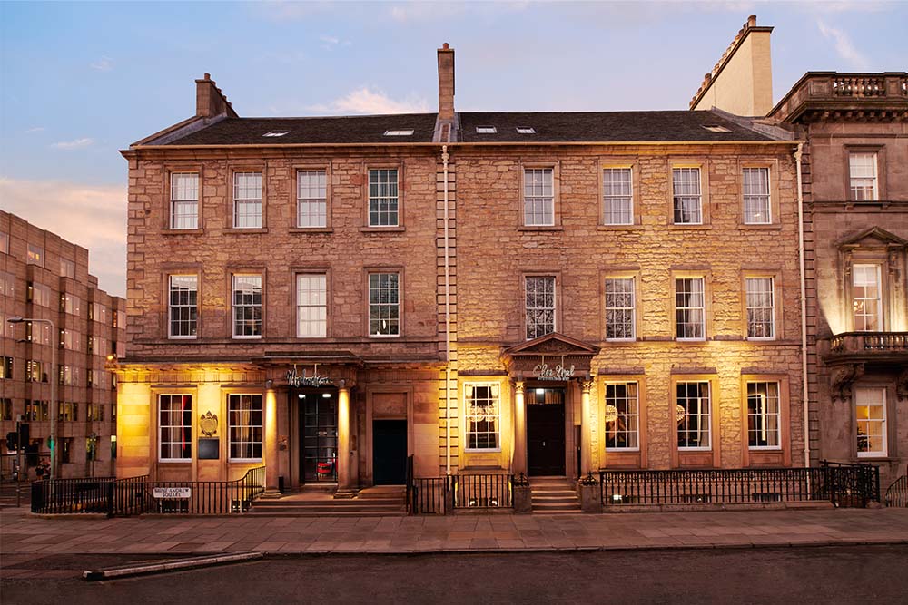 Malmaison Edinburgh City